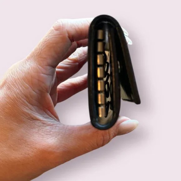 Authentic Prada Black Nylon Key Case w/ Box – NWOT - Picture 3 of 5